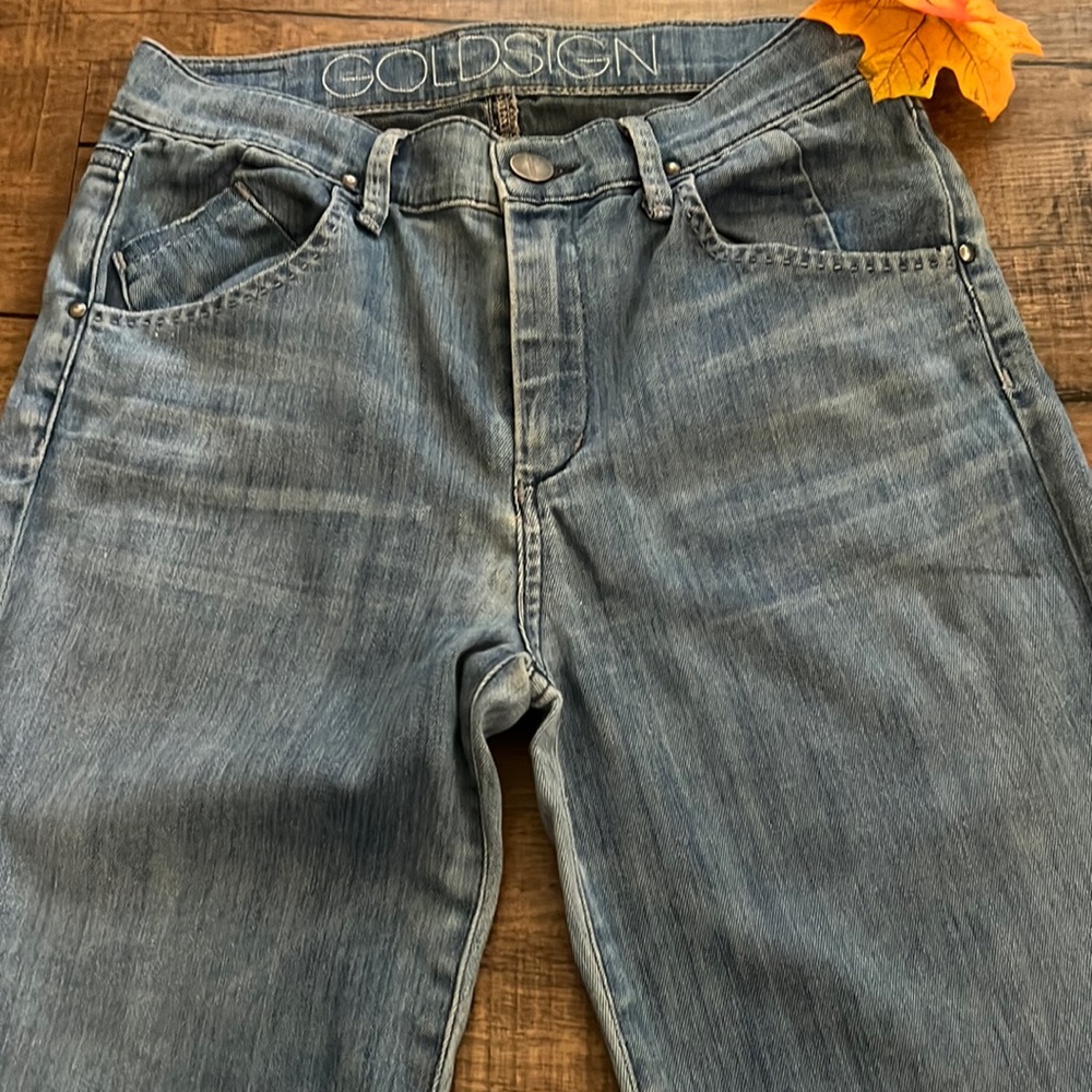GOLDSIGN LUXURY BRAND JEANS
